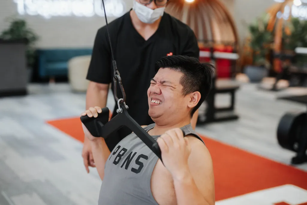 근육량 지키는 5070 맞춤 건강관리 5단계