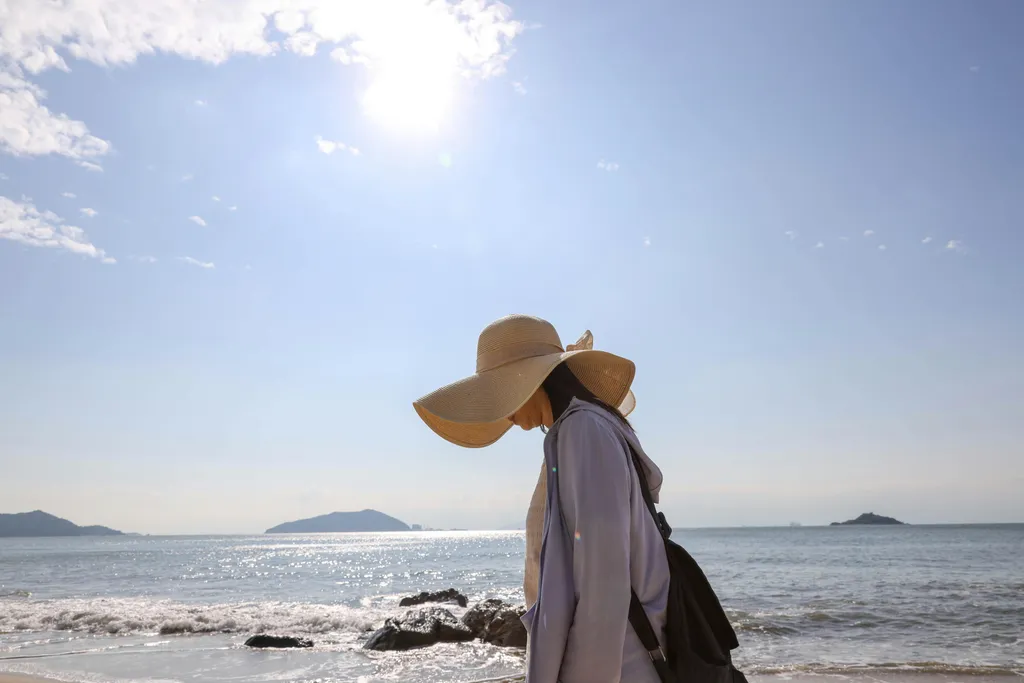 흐린 날도 자외선차단이 필요한 이유와 피부노화 막는 실천법